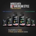 Studio X Clean & Strong Shampoo for Men 175ml. 