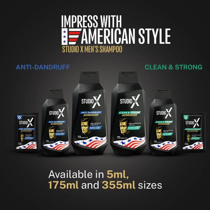 Studio%20X%20Clean%20&%20Strong%20Shampoo%20for%20Men%20175ml%20-%20Image%207