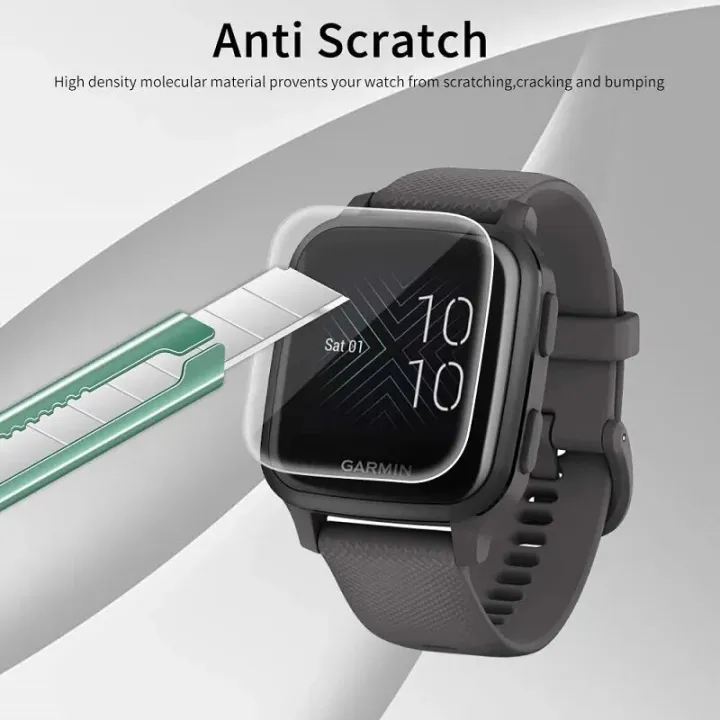 1-6PCS%20Screen%20Protector%20For%20Garmin%20Venu%20SQ/SQ2%20Hydrogel%20Film%20HD%20Anti-Scratch%20Protective%20Cover%20Films%20For%20Garmin%20Venu%20SQ%20SQ2%20Music%20-%20Image%205