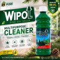 Wipol Carbolic Fragrance Powerful Disinfectant 450 ml. 
