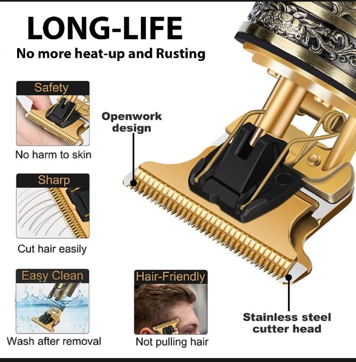 WisePay%20DrEam%20HouSE%20T9%20Trimmer%20for%20Men%20Original%20Metal%20Body%20%7C%20Professional%20Vintage%20Dragon%20Style%20Hair%20Clipper,%20USB%20Rechargeable%20Grooming%20Kit%20with%20T-Shaped%200mm%20Blade"%0A%0A4o%20-%20Image%203