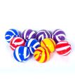 Plastic Kids Ball 10 pcs Ball Multicolor for kids.