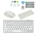 Wireless Mini Keyboard Plus Mouse Combo. 