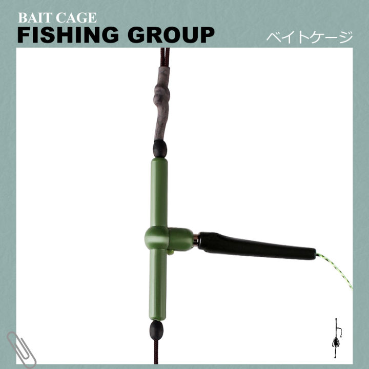 FISH%20KING%2030g-100g%20High%20Carbon%20Steel%20Metal%20Feeder%20Hook%20Carp%20Fishing%20Bait%20Cage%20Line%20Group%20Artificial%20Lure%20Accessories%20-%20Image%205