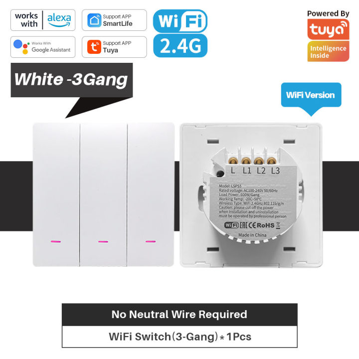 Tuya%20Smart%20Wifi%20Switch%20No%20Neutral%20Wire%20Required%201/2/3%20Gang%20Wall%20Light%20Button%20Switch%20Smart%20Home%20Support%20Alexa%20%20Home%20Alice%20lightify%20-%20Image%207