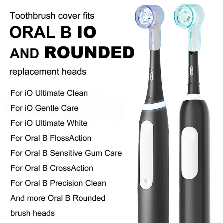 Toothbrush%20Dustproof%20Covers%20Caps%20Compatible%20with%20Braun%20Oral%20B%20Replacement%20Heads%20&%20iO%20Series%20Electric%20Toothbrush%20Head%20Protector%20-%20Image%202