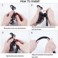 New Lazy Neck Mobile Phone Holder For IPhone   Flexible Neck Lazy Necklace Tablet Holder Stand For Cellphone Tablets. 