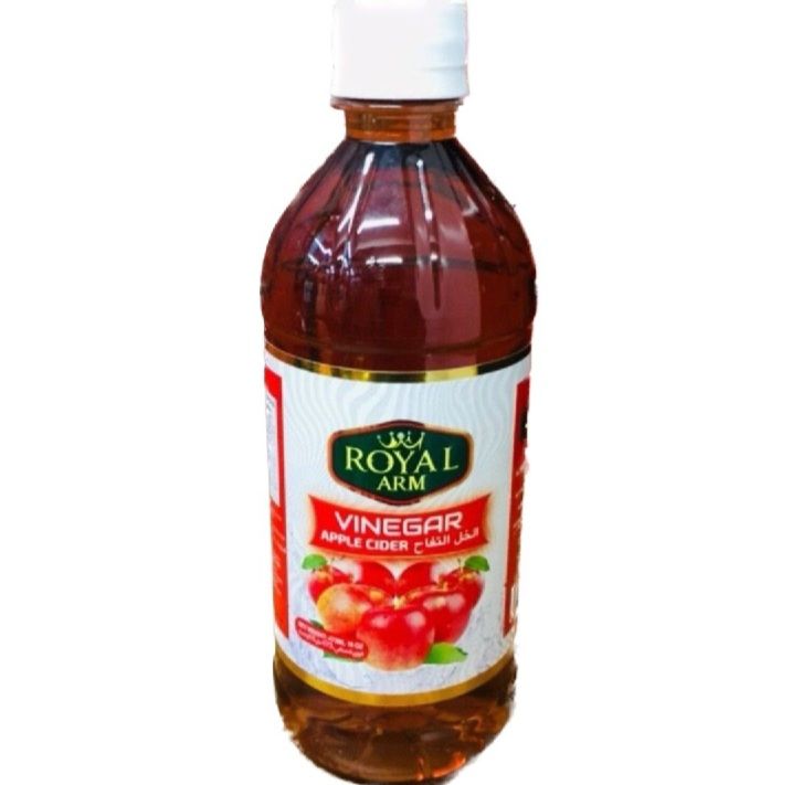 Royal ARM Apple Cider Vinegar 473ml (UAE)