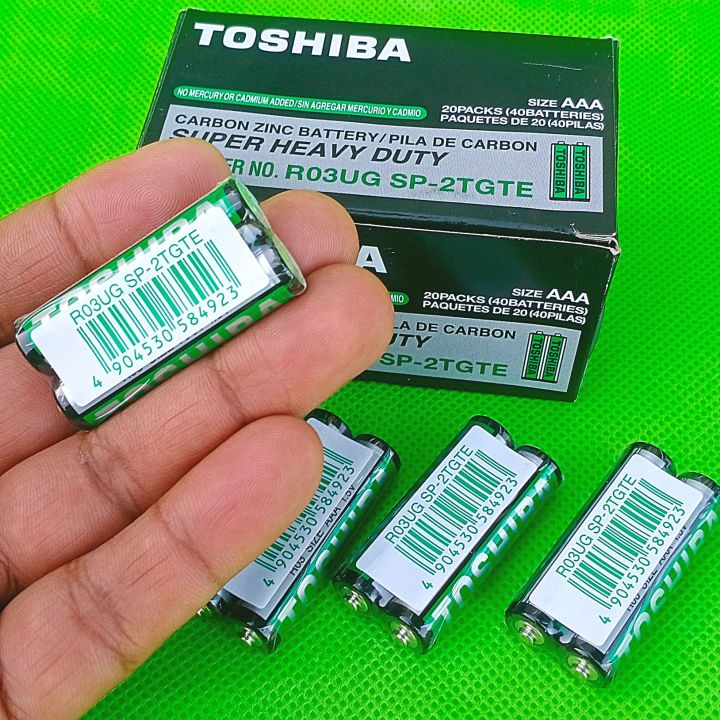 TOSHIBA%20Orignal%20Super%20Heavy%20Duty%20Cell%20/%20Batteries%20-%20AAA%20Size%20-%201.5%20V%20Durable%20Betteries%20For%20Remotes,%20Cameras,%20Etc%20-%20Image%203