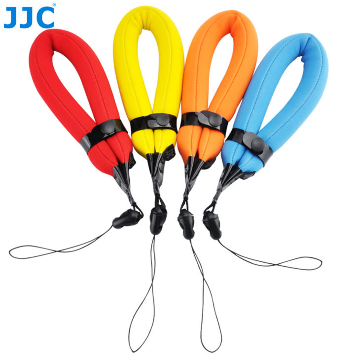 JJC Floating Strap Waterproof Camera Float Underwater Wrist Strap for Olympus Tough TG-7 TG-6 TG5 Kodak Pixpro WPZ2 Pentax WG-90