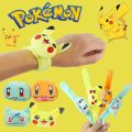 Pokemon Plush Wristband Bracelet Pikachu Bulbasaur Super Soft Pop Wristband Circle Holiday Dress Up Birthday . 