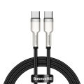 Baseus 100W USB C to USB Type C Cable For iPhone 15 Plus Promax USB C Fast Charger Cable for  Redmi Note 8 Pro  S20. 