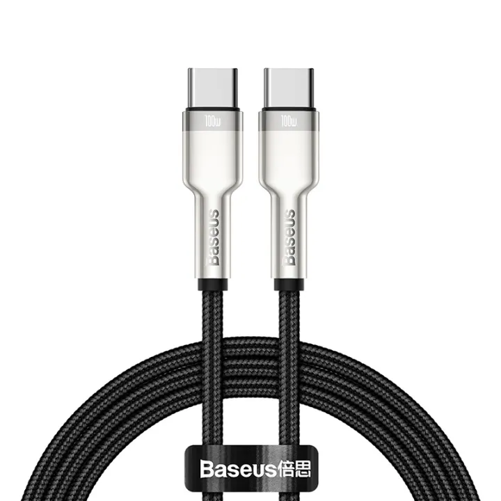Baseus%20100W%20USB%20C%20to%20USB%20Type%20C%20Cable%20For%20iPhone%2015%20Plus%20Promax%20USB%20C%20Fast%20Charger%20Cable%20for%20%20Redmi%20Note%208%20Pro%20%20S20%20-%20Image%208
