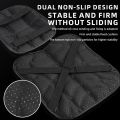 Motorcycle Seat Pad 3D Comfort Gel Cushion Seat Breathable Universal Shock Absorbing Seat Cover for Advanced Mountain.