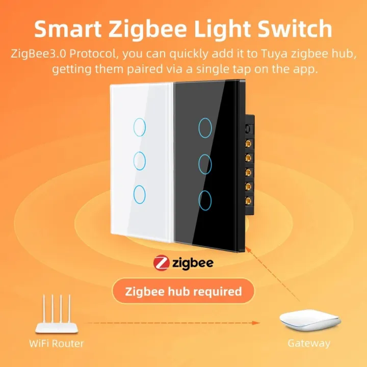 Zigbee%20smart%20switch%20Alexa%20%20voice%20control%20No%20neutral%20wire%20Install%20Touch%20light%20switch%20lightify%20-%20Image%202
