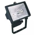 Halogen light 500w Set flood light Halogen Box Cover Metal Halogen Box With 500watt Bulb badminton light outdoor light. 