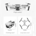 DRONE CAMERA E88 PRO MODEL QUADCOPTER AND WIFI CAMERA APP CONTROLLER CHEAP PRICE. 