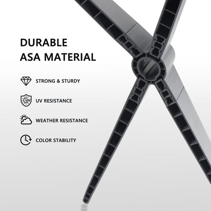 Detachable%20Magnetic%20Outdoor%20Ground%20Mount%20Base,%20Portable%20Lightweight%20Starlink%20Stand%20for%20Starlink%20Gen%202%20V2%20Dish%20-%20Image%202