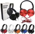 Sony Extra Bass Headphones-MDR- XB450AP. 