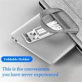 Computer Laptop Stand Portable Multi Purpose Flexible Adjustment Tablet Computer Stand Desktop Elevated Rack Heat Dissipation. 