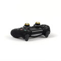 Soft Silicone Protective Case Cover For Playstation 4 Controller Skin Gamepad Games Accessories For PS4 Control with Joystick Ca.
