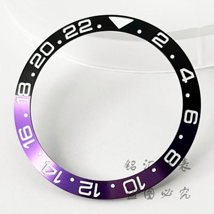 GMT%20SUB%2038mm%20Aluminum%20Bezel%20Sloping%20Diving%20Watch%20Insert%20Watch%20Replace%201%20PCS%20Bezel%20Insert%20for%20NH35%20NH34%20NH36%20Movement%20Watch%20Bezel%20-%20Image%206