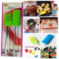 HOT DEAL NO1.Silicon Brush & Cake Mixer Set Special For Cake Mixer,Cooking & Baking

only 129. 