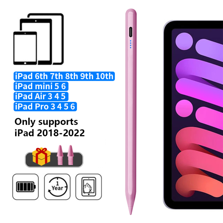 Stylus%20Pen%20For%202025%20iPad%20%20Pencils%20Touch%20For%20iPad%20A16%20Air%2011%205%204%20Pro%2011th%2013%2012.9%20M4%20M3%20M2%20Pencil%2010.9%2010th%209th%20Gen%20Mini%207%206%20-%20Image%207