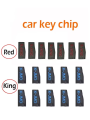 JMD Super Red Chip/King Blue Chip Original Handy Baby Multifunctional CBAY Car Key Chip Replace JMD 46/4C/4D/G/48 Chip.