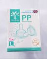 PP Silicon Nipple for Baby Feeding Bottle BPA-Free. 
