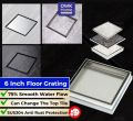 luxury toilet floor grating jali tiles grating.