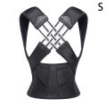 Adjustable Back Posture Corrector Belt Women Men Prevent Slouching Relieve Pain Posture Corrector. 