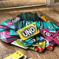 UNO Flip Original MATTEL Cards.