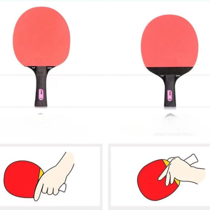 Tt Racket Pimple Original STIGA Pure Colorful table tennis Racket Pimples In Rubber Pro ...