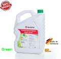 WURTH RADIATOR COOLANT PREMIUM WATER BASED 5L Green color. 