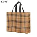 High Quality Cheap Price Custom Print Reusable Shopping Bag Non Woven Bag. 