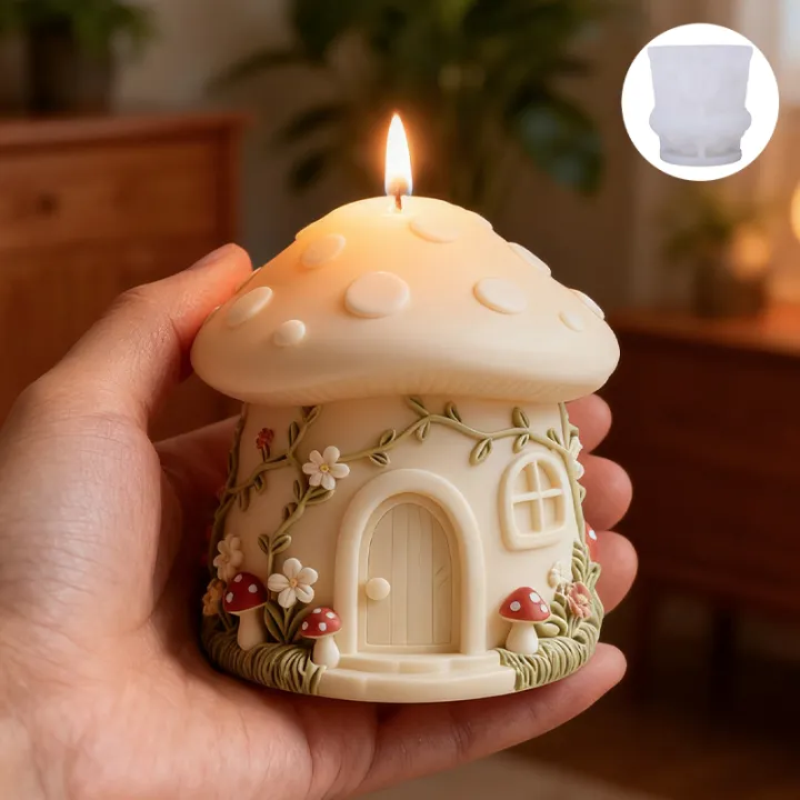 Fantasy%20mushroom%20candle%20mold,%20reusable%20DIY%20candle/resin%20handmade%20mold,%20fantasy%20home%20Christmas%20decoration,%20-%20Image%204