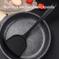 5pcs Set Best Plastic Kitchen Utensil Set silicone kitchen utensils Spatula Plastic Leaky Spoon Sieve Dishwasher Safe. 