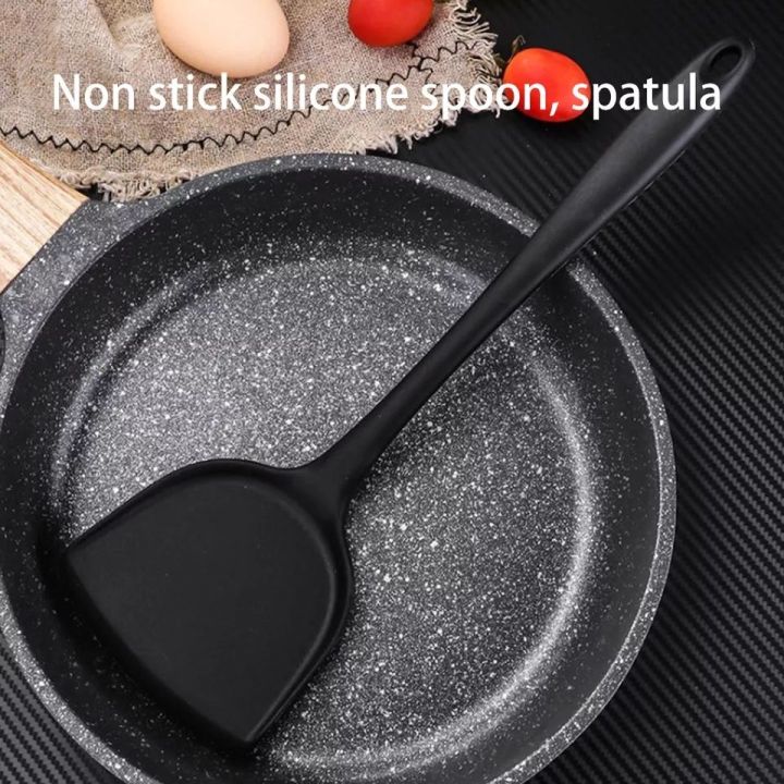 5pcs%20Set%20Best%20Plastic%20Kitchen%20Utensil%20Set%20silicone%20kitchen%20utensils%20Spatula%20Plastic%20Leaky%20Spoon%20Sieve%20Dishwasher%20Safe%20-%20Image%202