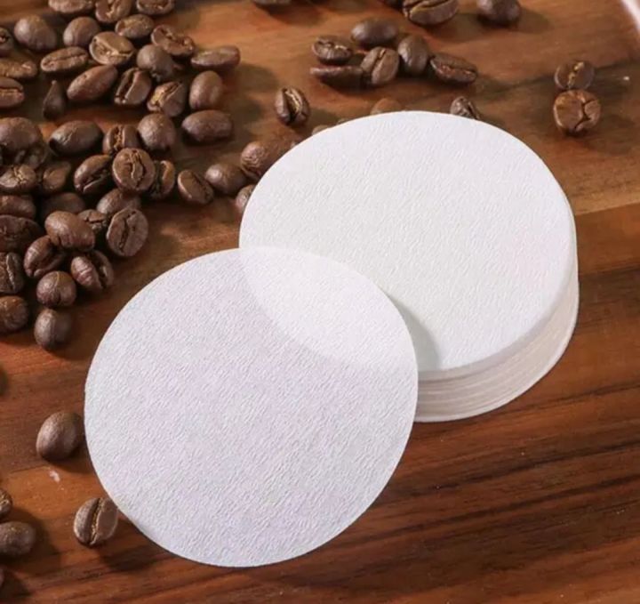 Aeropress Coffee Filter Paper Pack of 50/100/200/400 Pieces