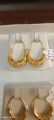 Pure Gold Earrings 2 grams to 5 gram. 