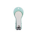 Baby Newborn Stainless Steel Nail Clipper Baby Anti Pinch Nail Repair Knife Clipper Bebe Accessories Trimmer Baby Care.