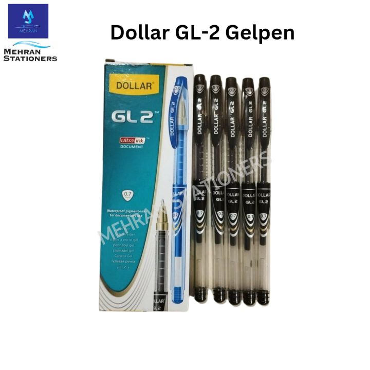 Mehran%20Stationers%20%7C%20Dollar%20Gelpen%20GL-2%20(New)%20-%20Waterproof%20Ink%20-%2010%20Gelpen%20in%20a%20Box%20-%20Image%203