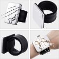 Magnetic Bracelet Silicone Wrist Band Strap Hair Clamps Holder Hairdressing Styling Tools Professional Salon Hairpin Accessories. 