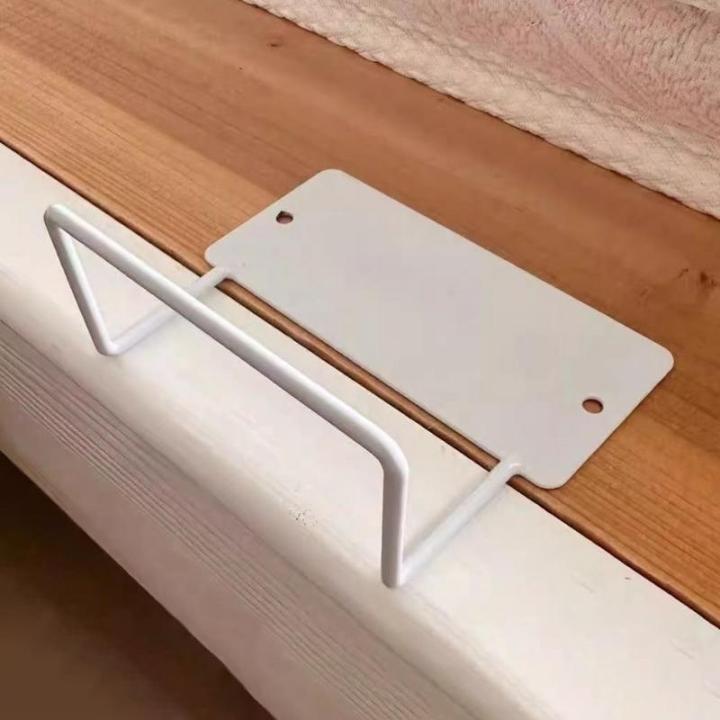Non Slip Mattress Gripper Sofa Sheet Fastener Fixed Tatami Iron Bed Wooden Bed Anti-run Punch Buckle Easy to Install