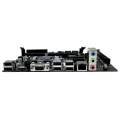 ENVINDA H61 Motherboard LGA 1155 Kit Compatible With Intel Core CPU 2nd And 3rd Generations Supports M.2 NVME SDD. 