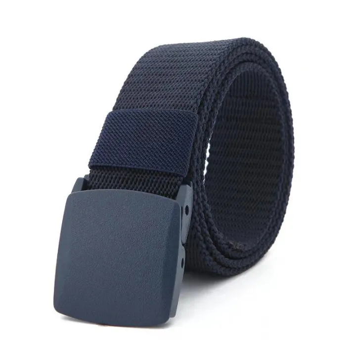 %E3%80%90Sleek%E3%80%91%201pc%20Men's%20Canvas%20Belt%20Plastic%20Buckle%20Metal-Free%20Nylon%20Tactical%20Waist%20Belt%20Women's%20Belt%20Outdoor%20Hiking%20Webbing%20Belt%20Neutral%20Belts%20-%20Image%206