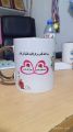 Customised Mug print for birthday and Anniversary. 