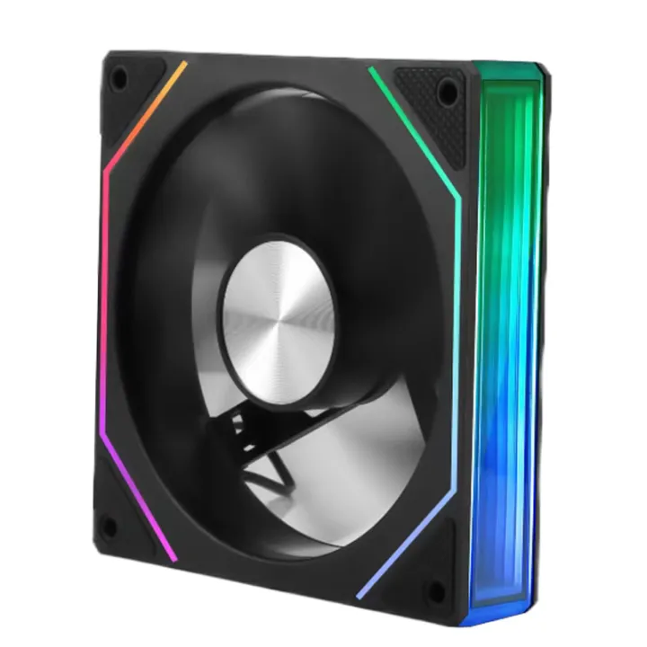 UPSIREN%20UF-3%20Prism%207%20PRO%20Computer%20Case%20Cooling%20Fan,Double-sided%20full%20lens,12CM%20ARGB%20motherboard%20synchronization%EF%BC%8CCD%20pattern%20axis%20-%20Image%204