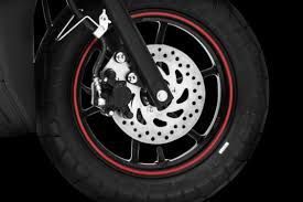 RayZR Front Disc